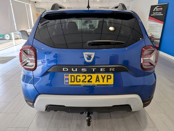 Used Dacia Duster 2022 for sale - 75503195: Photo 7