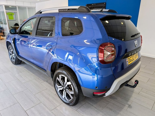Used Dacia Duster 2022 for sale - 75503195: Photo 8