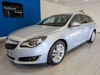 (66) - 1.6 CDTi ecoFLEX SRi Nav Sports Tourer Euro 6 (s/s) 5dr