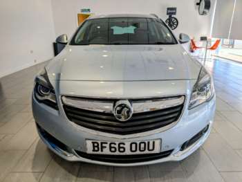 Used Vauxhall Insignia 2016 for sale - 74895105: Photo