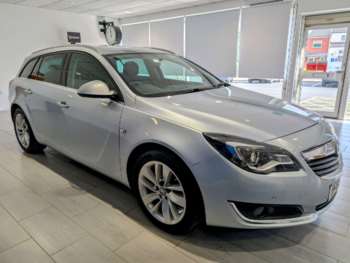 Used Vauxhall Insignia 2016 for sale - 74895105: Photo