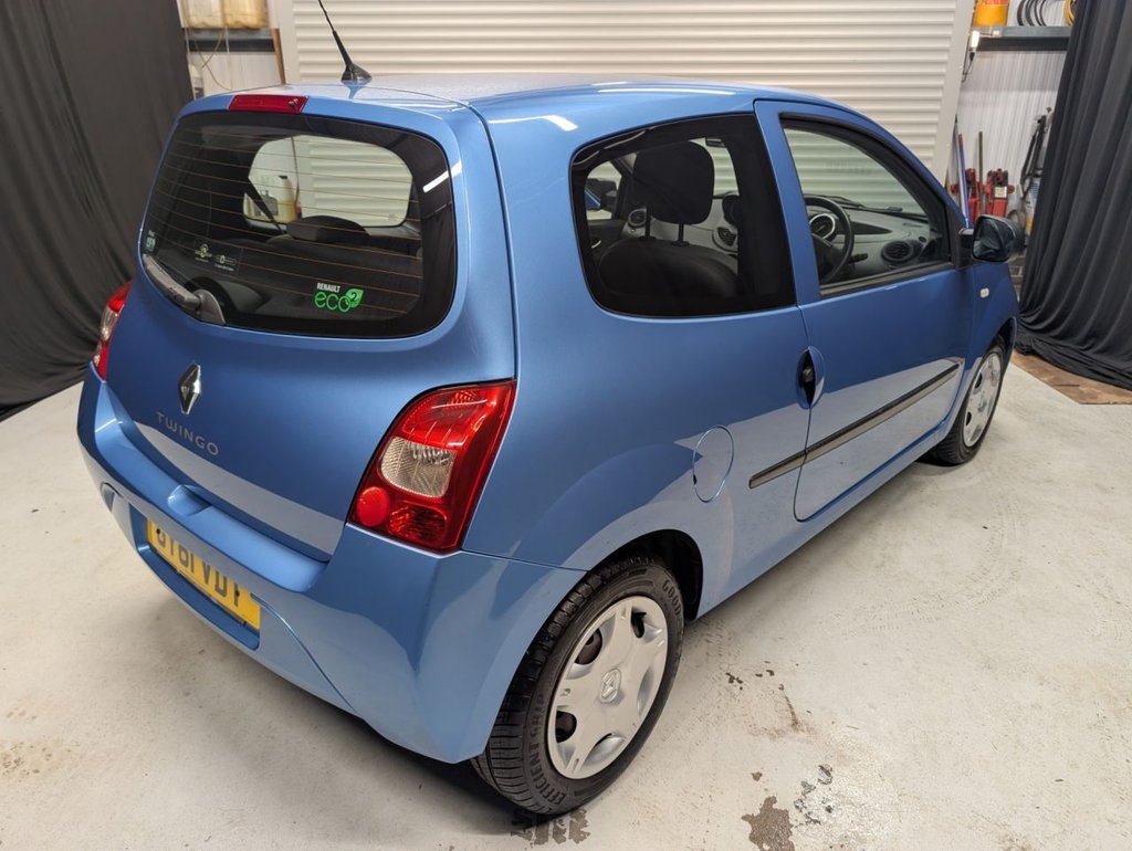 Used Renault Twingo 2011 for sale - 77748654: Photo 6