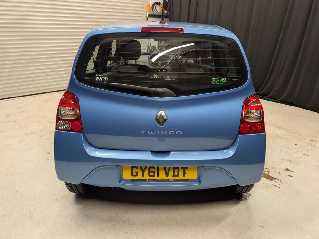 Used Renault Twingo 2011 for sale - 77748654: Photo 7