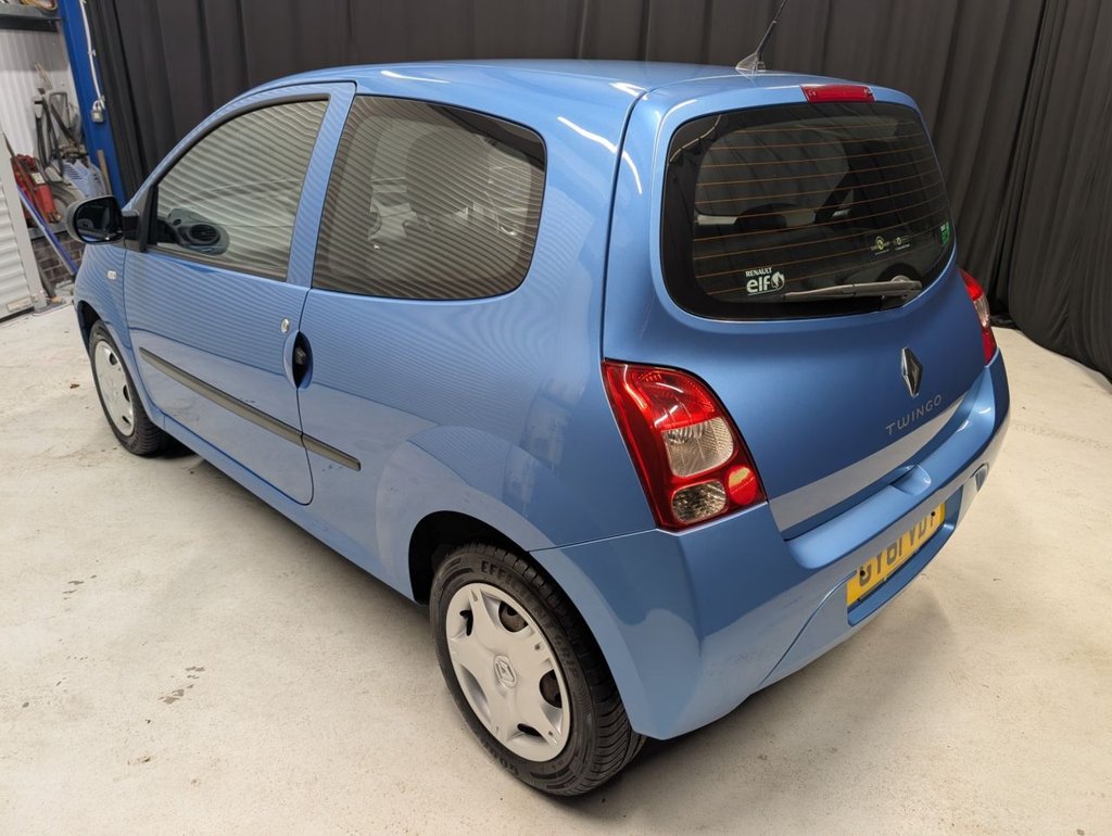 Used Renault Twingo 2011 for sale - 77748654: Photo 8