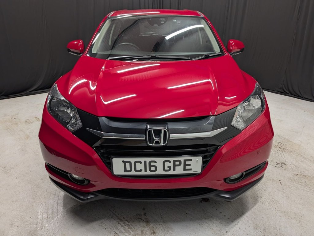 Used Honda HR-V 2016 for sale - 77250660: Photo 3