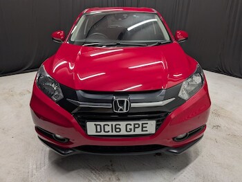 Used Honda HR-V 2016 for sale - 77250660: Photo