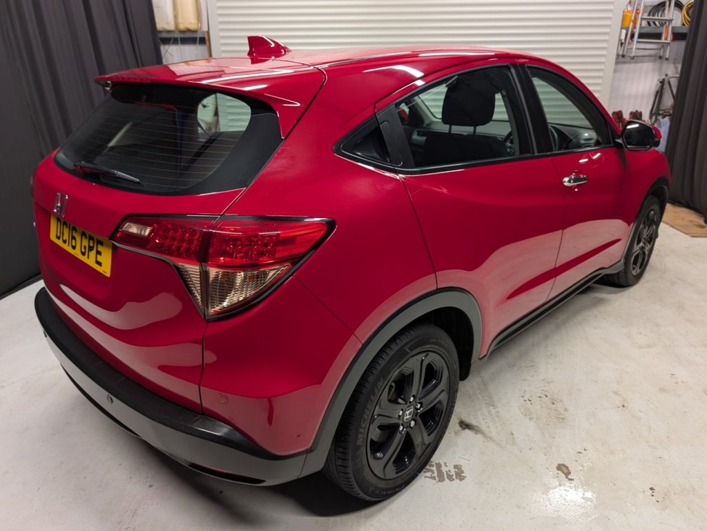 Used Honda HR-V 2016 for sale - 77250660: Photo 6