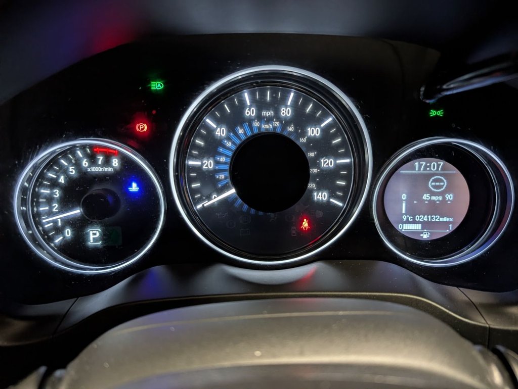 Used Honda HR-V 2016 for sale - 77250660: Photo 61