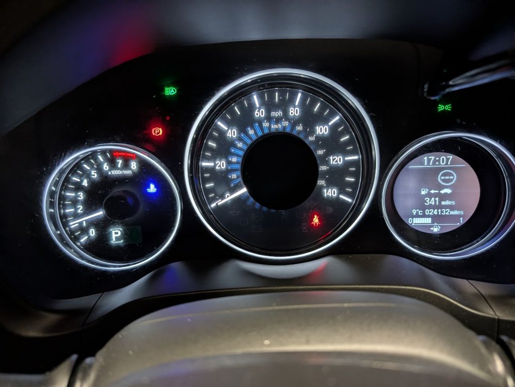 Used Honda HR-V 2016 for sale - 77250660: Photo 62