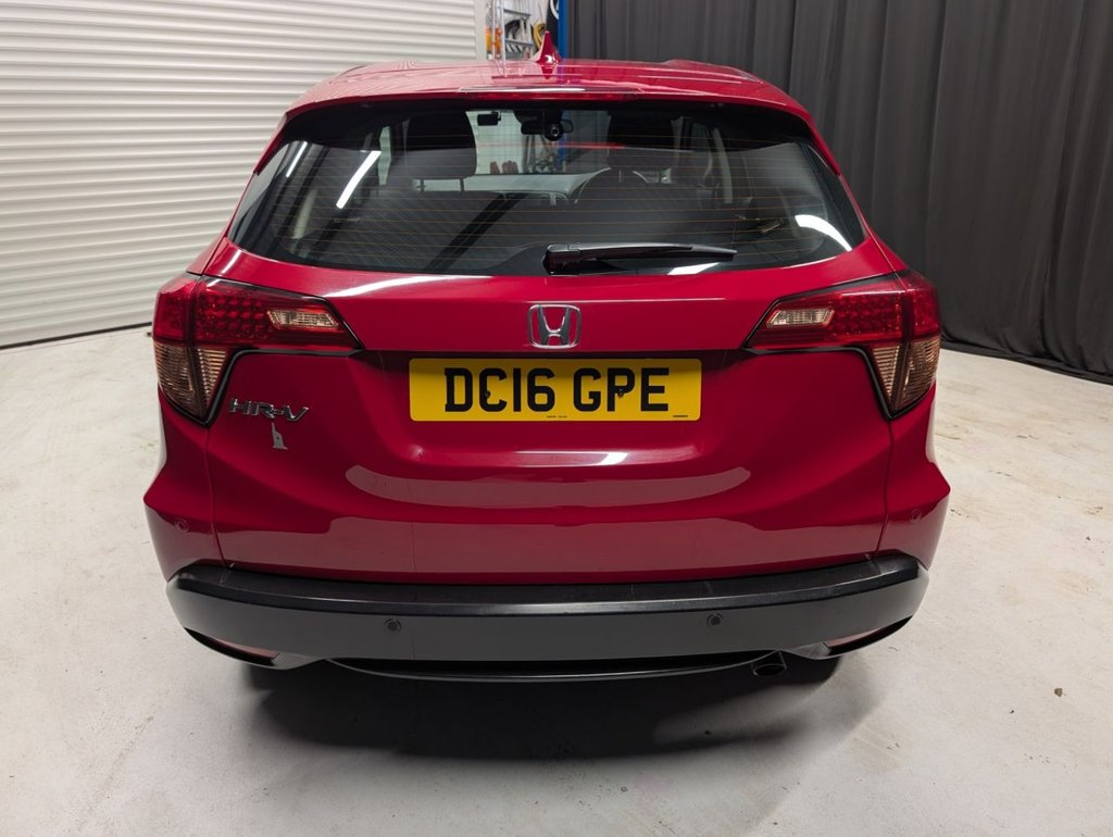 Used Honda HR-V 2016 for sale - 77250660: Photo 7