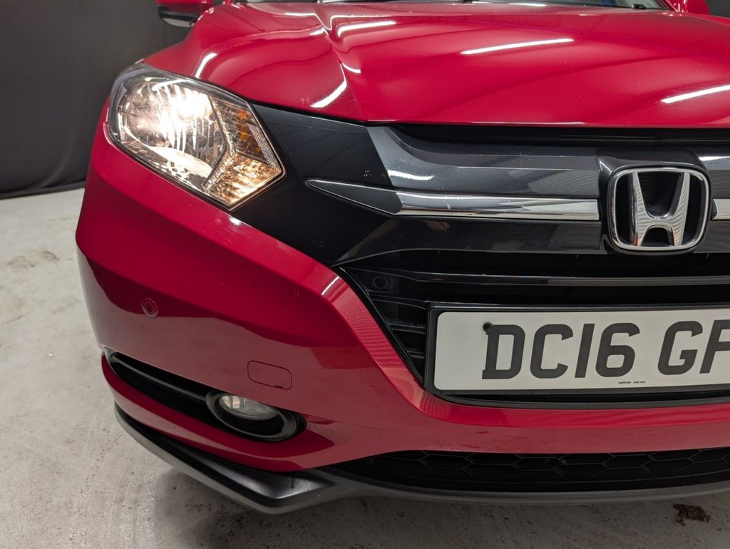 Used Honda HR-V 2016 for sale - 77250660: Photo 79