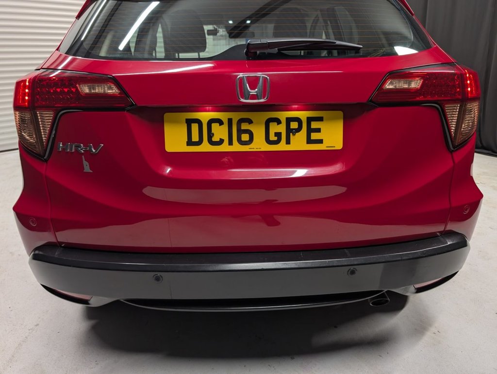 Used Honda HR-V 2016 for sale - 77250660: Photo 82