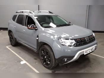 Used Dacia Duster 2022 for sale - 79856860: Photo