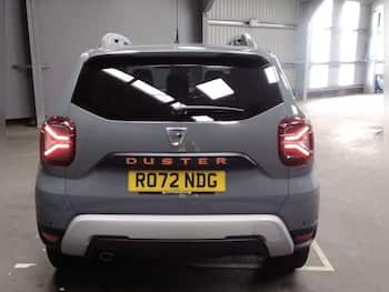 Used Dacia Duster 2022 for sale - 79856860: Photo