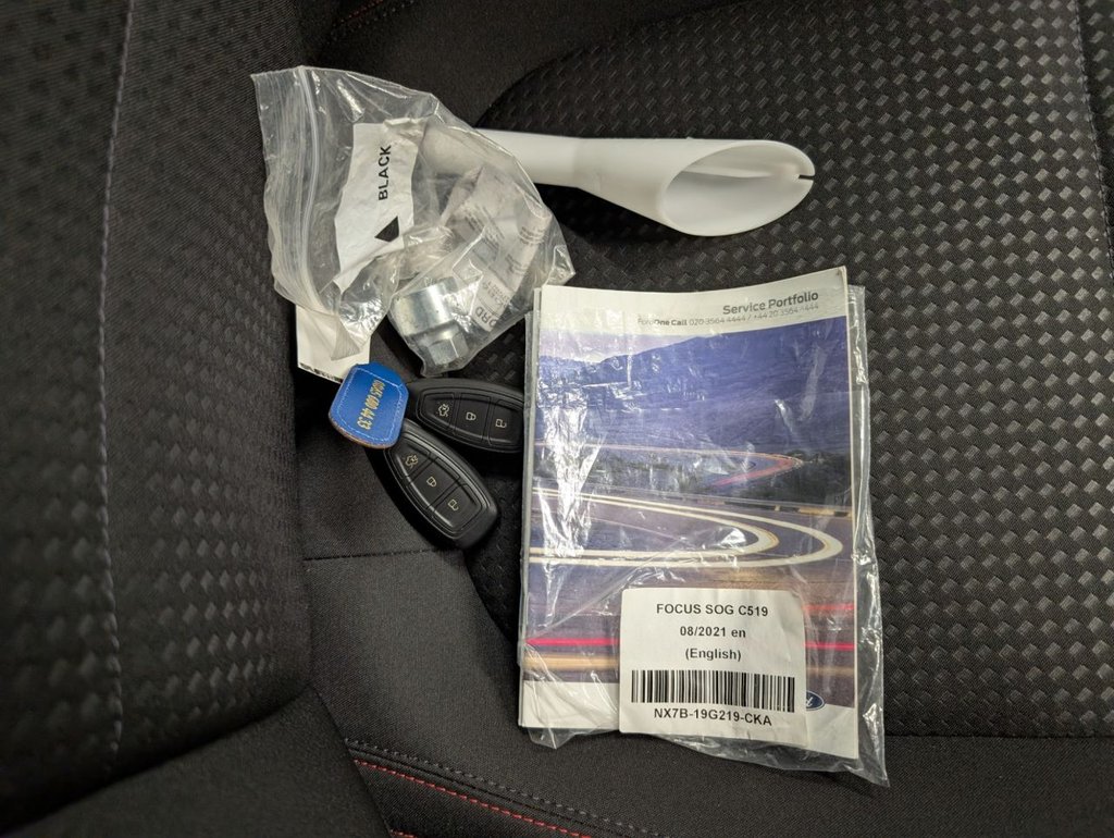 Used Ford Focus 2022 for sale - 77990767: Photo 78