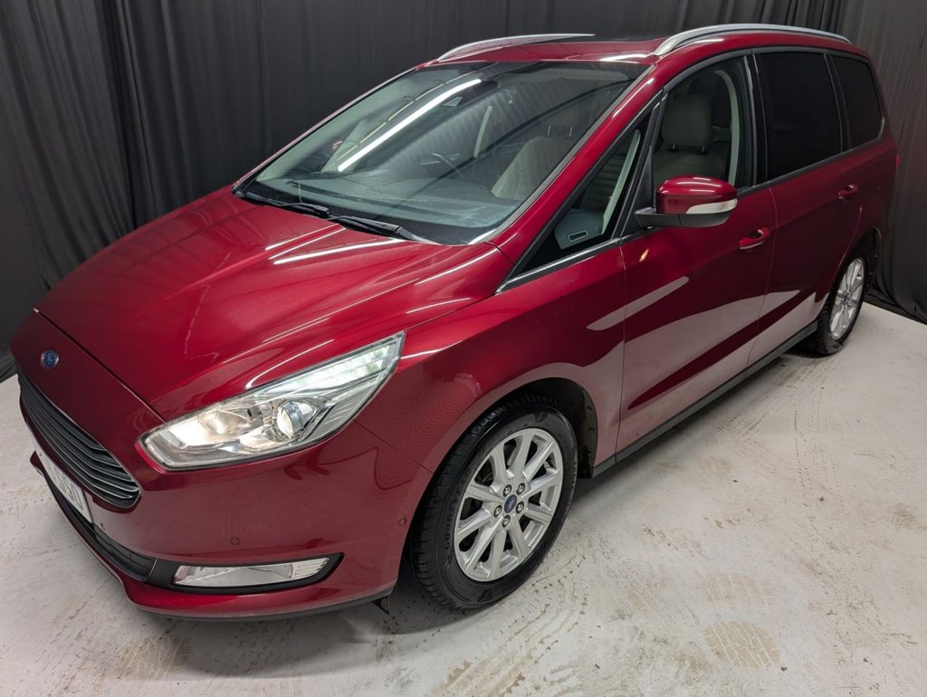 Used Ford Galaxy 2016 for sale - 76368244: Photo 1