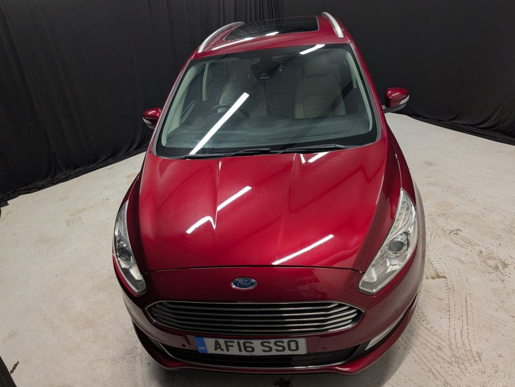 Used Ford Galaxy 2016 for sale - 76368244: Photo 13