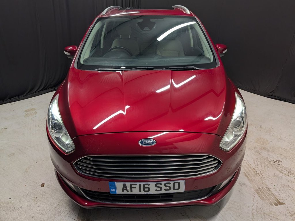 Used Ford Galaxy 2016 for sale - 76368244: Photo 2