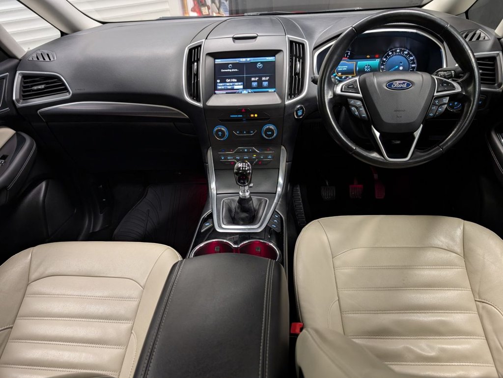 Used Ford Galaxy 2016 for sale - 76368244: Photo 20