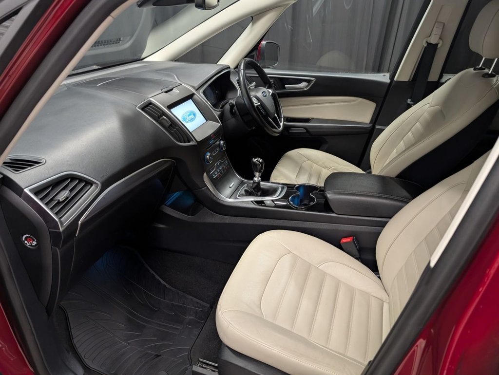 Used Ford Galaxy 2016 for sale - 76368244: Photo 25