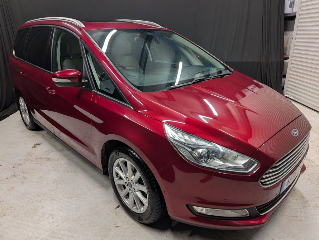 Used Ford Galaxy 2016 for sale - 76368244: Photo 3