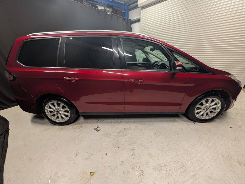 Used Ford Galaxy 2016 for sale - 76368244: Photo 4