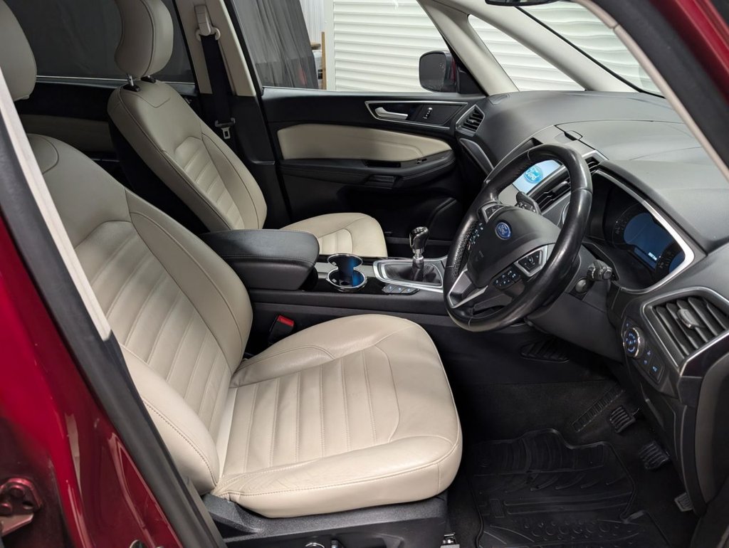 Used Ford Galaxy 2016 for sale - 76368244: Photo 40
