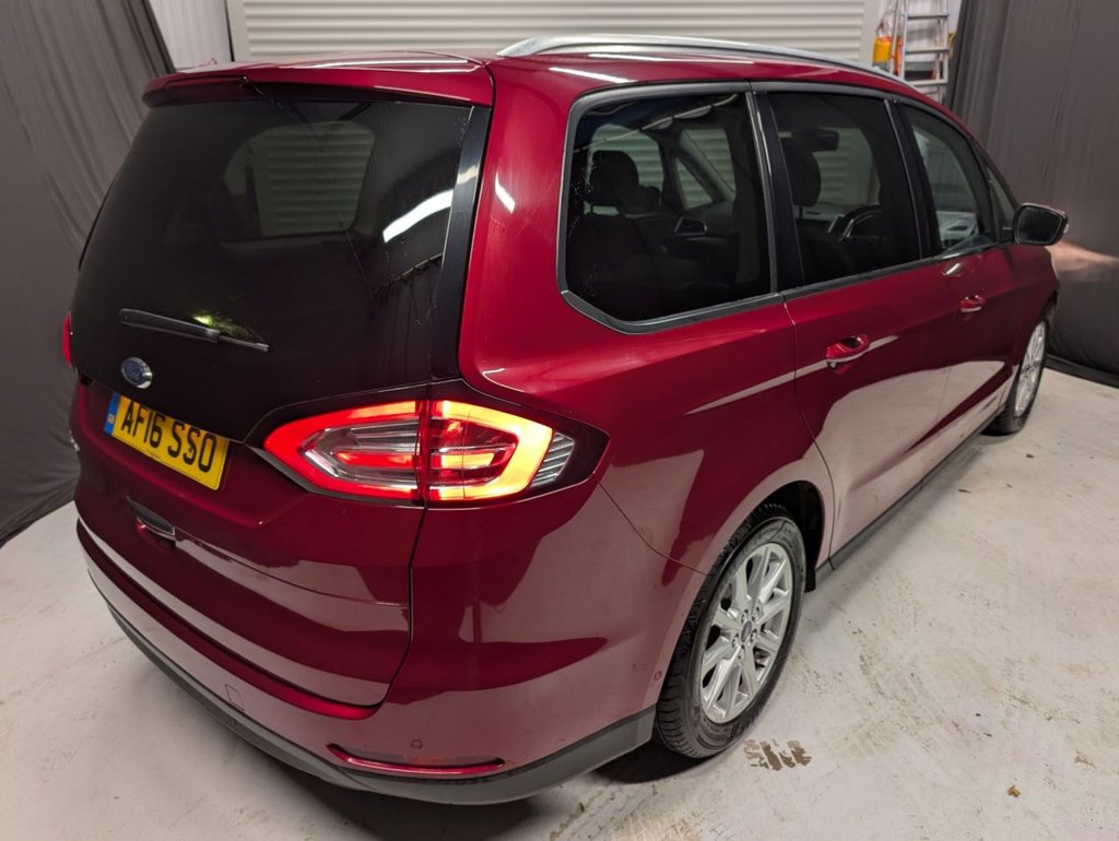 Used Ford Galaxy 2016 for sale - 76368244: Photo 5