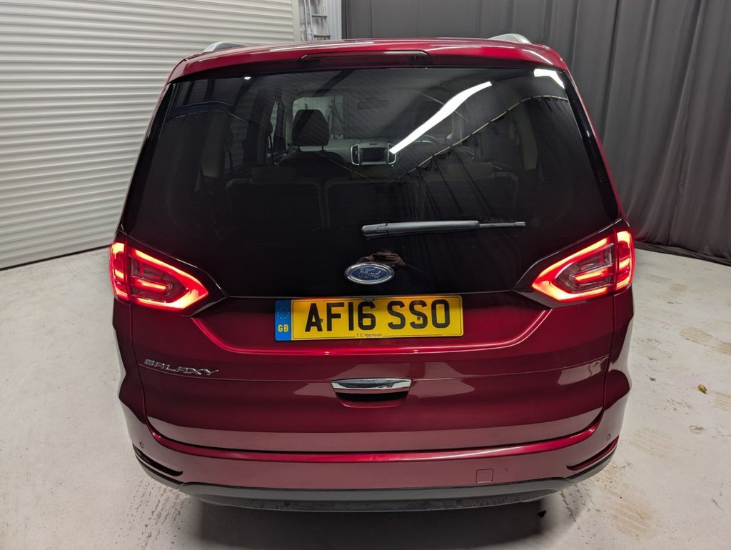 Used Ford Galaxy 2016 for sale - 76368244: Photo 6