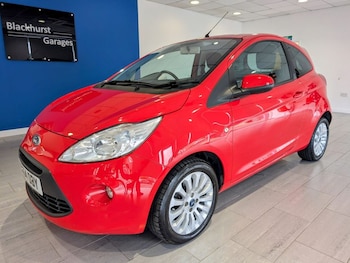 Used Ford Ka 2014 for sale - 75630984: Photo