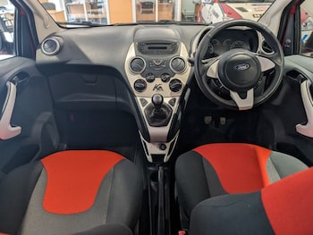 Used Ford Ka 2014 for sale - 75630984: Photo