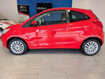 Used Ford Ka 2014 for sale - 75630984: Photo