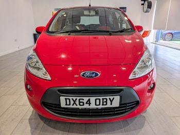 Used Ford Ka 2014 for sale - 75630984: Photo