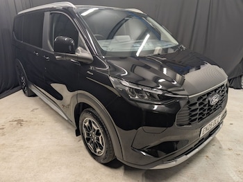 Used Ford Tourneo Custom 2025 for sale - 78241351: Photo