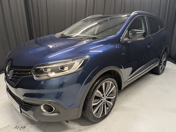 2016 (65) - 1.6 dCi Signature Nav 5dr 4WD