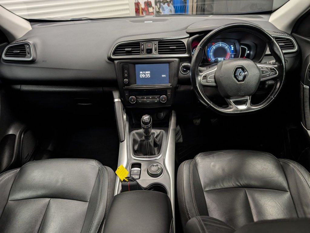 Used Renault Kadjar 2016 for sale - 76481728: Photo 2