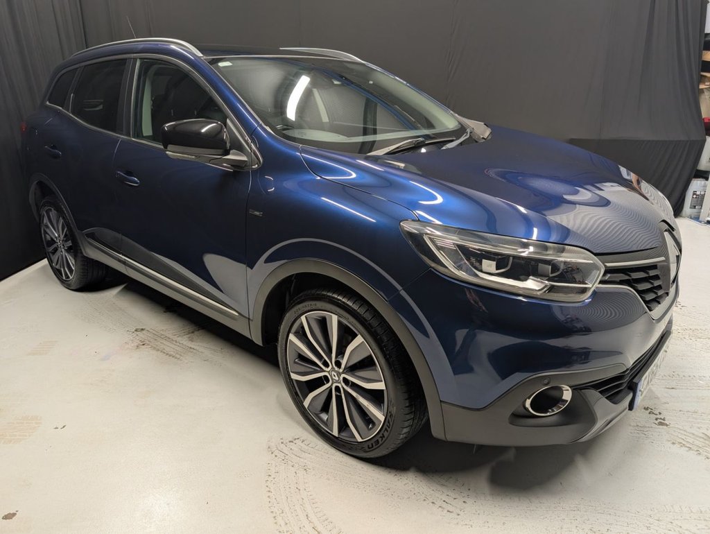 Used Renault Kadjar 2016 for sale - 76481728: Photo 4