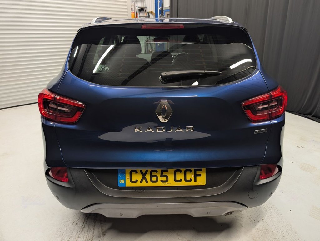 Used Renault Kadjar 2016 for sale - 76481728: Photo 7