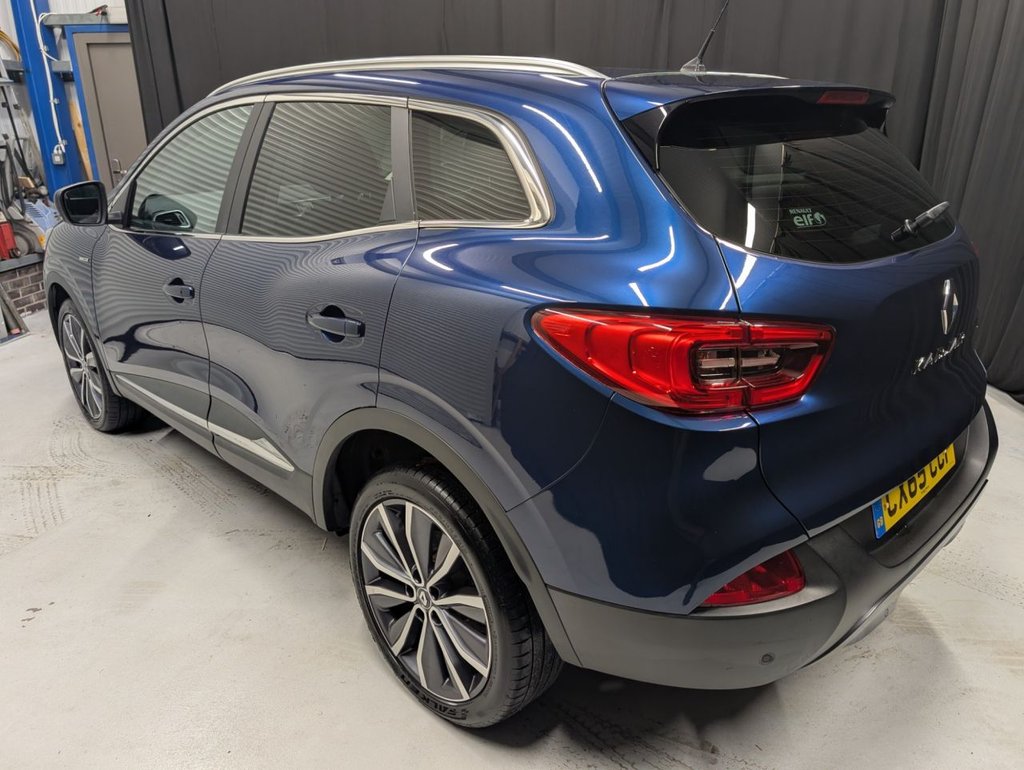 Used Renault Kadjar 2016 for sale - 76481728: Photo 8