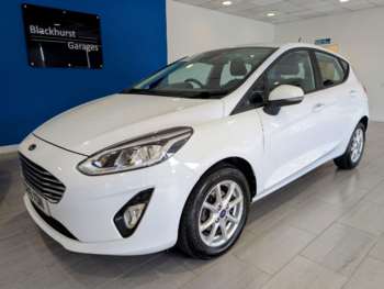 2019 (19) - 1.1 Ti-VCT Zetec Euro 6 (s/s) 5dr