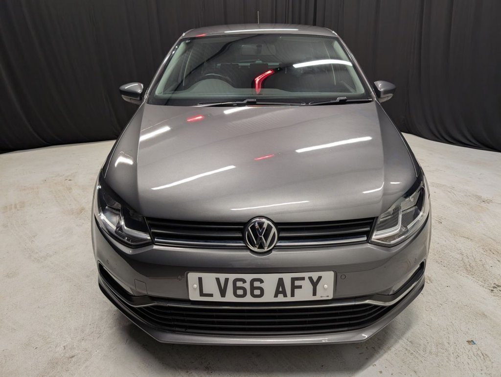 Used Volkswagen Polo 2016 for sale - 77236638: Photo 3