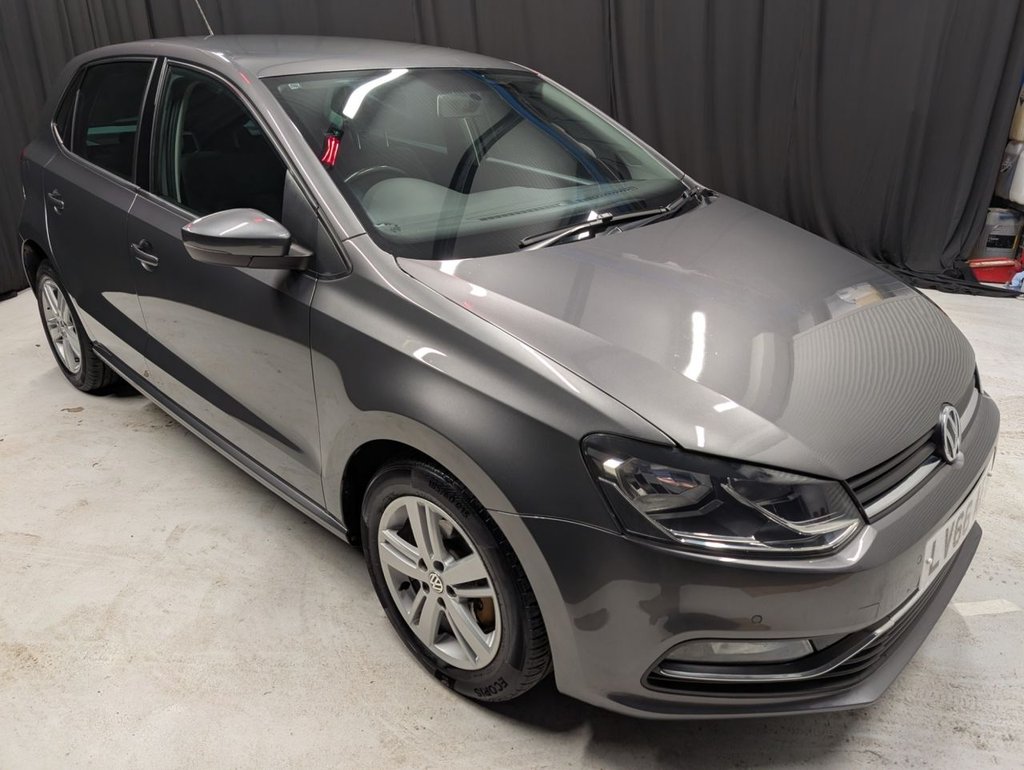 Used Volkswagen Polo 2016 for sale - 77236638: Photo 4