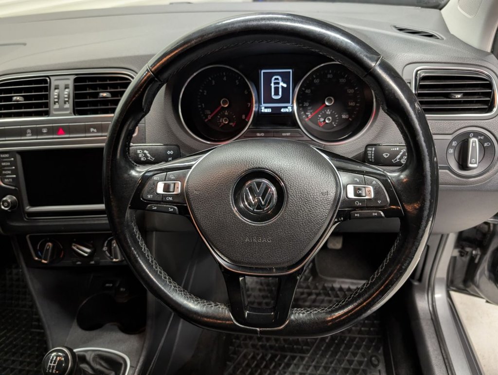 Used Volkswagen Polo 2016 for sale - 77236638: Photo 47