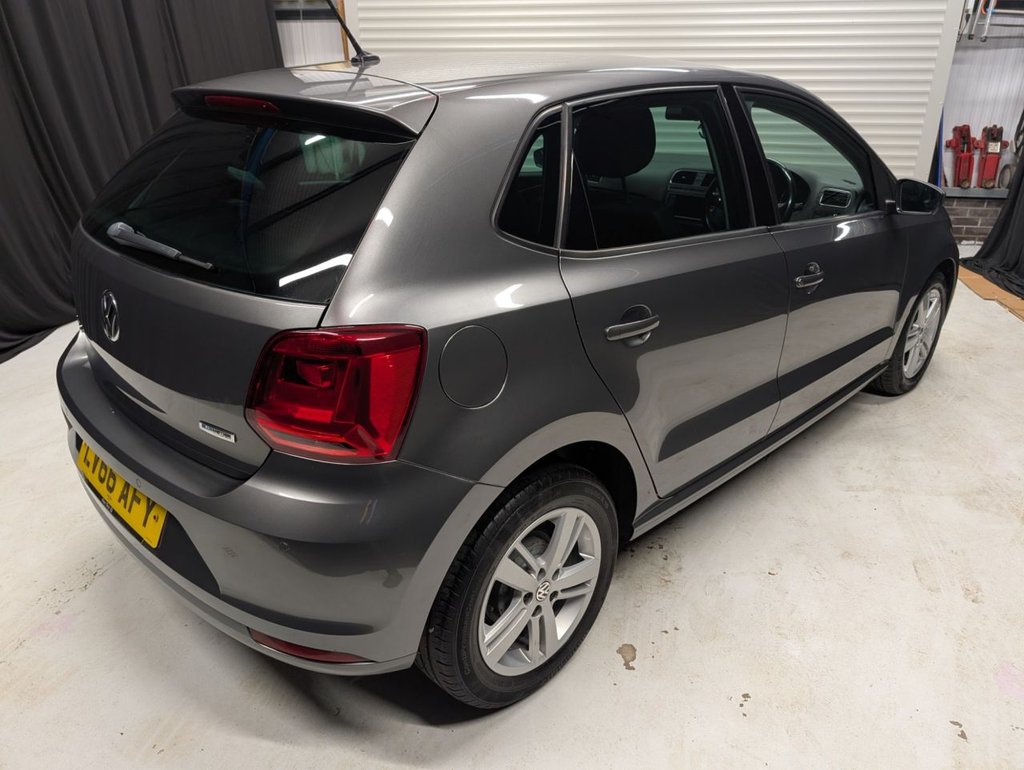 Used Volkswagen Polo 2016 for sale - 77236638: Photo 6