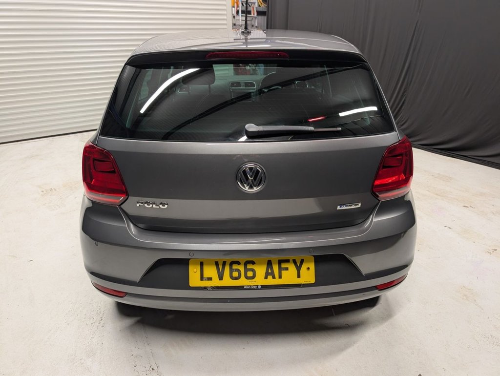 Used Volkswagen Polo 2016 for sale - 77236638: Photo 7