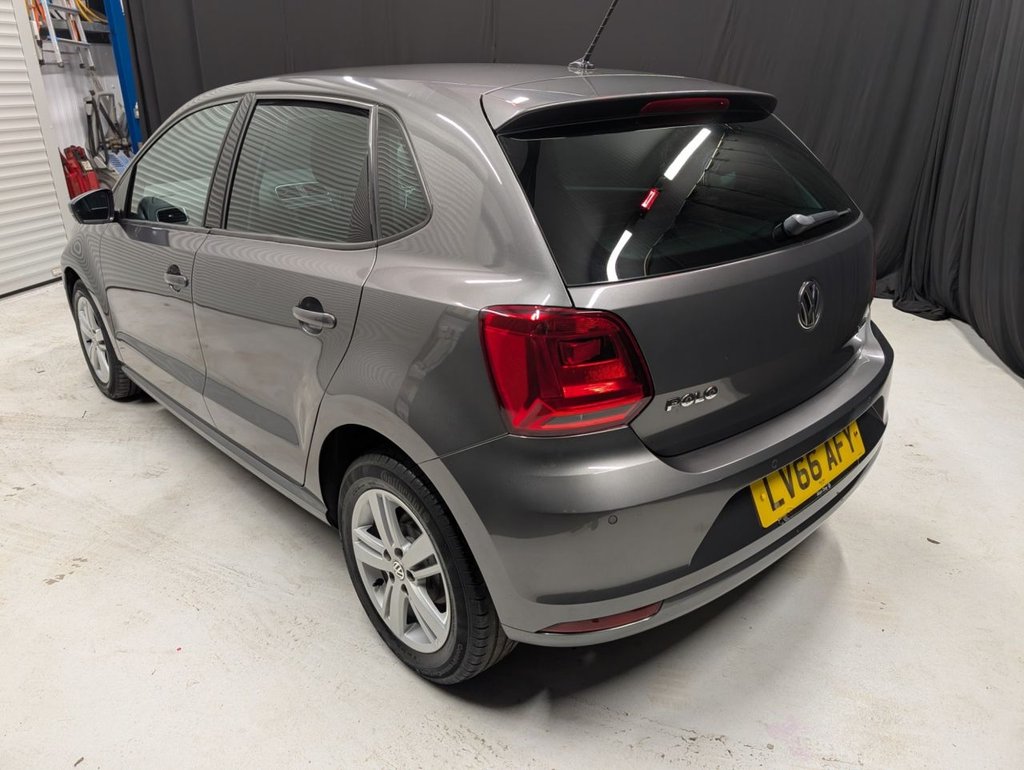 Used Volkswagen Polo 2016 for sale - 77236638: Photo 8