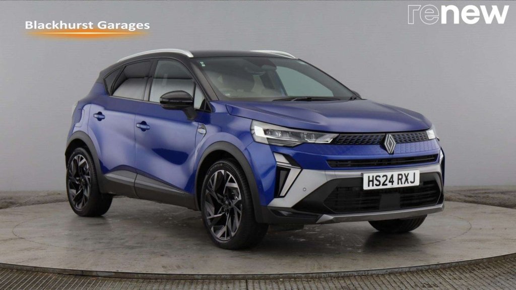 Used Renault Captur 2024 for sale - 77188484: Photo 1