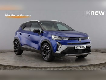 Renault Captur feature image