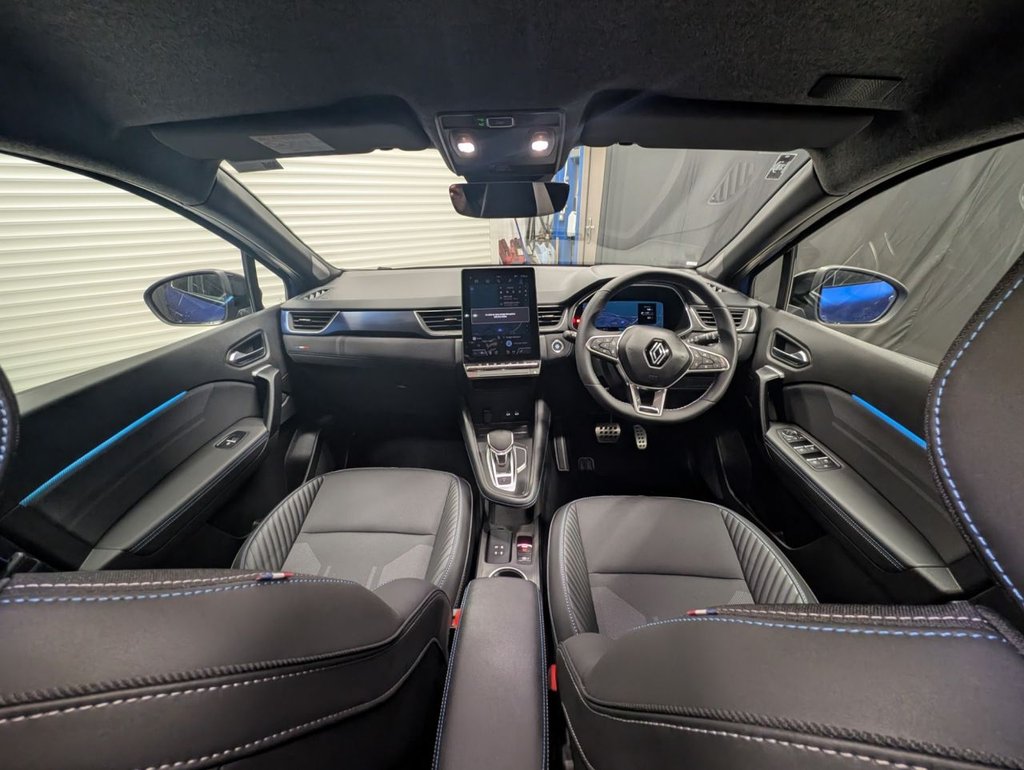 Used Renault Captur 2024 for sale - 77188484: Photo 44