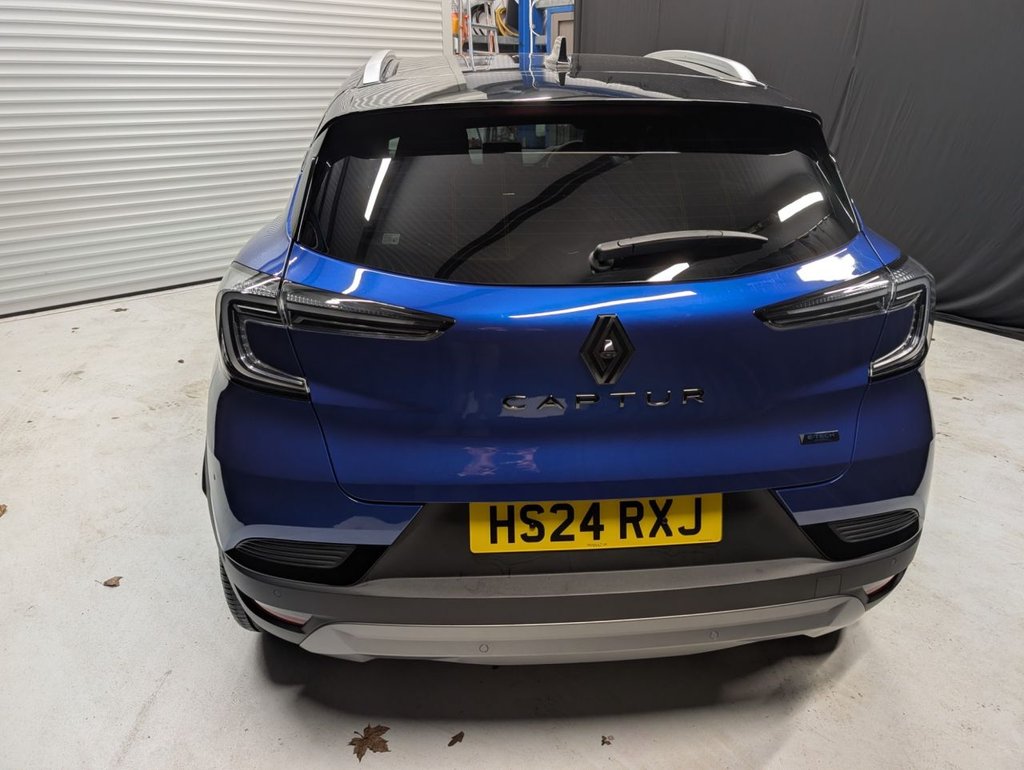 Used Renault Captur 2024 for sale - 77188484: Photo 8